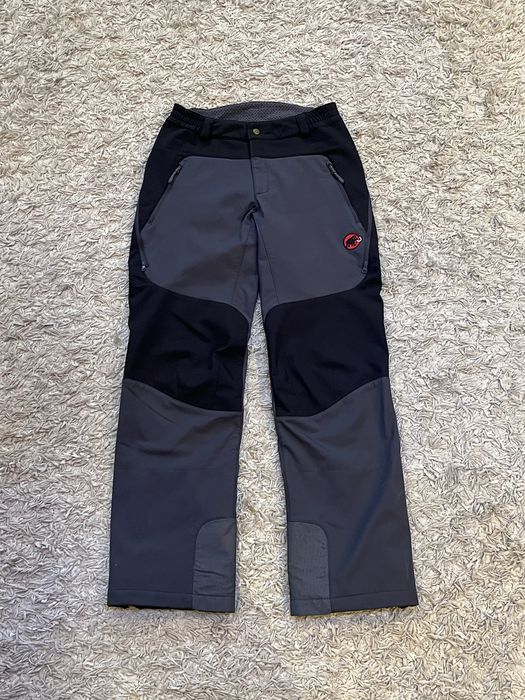 штани mammut gore tex