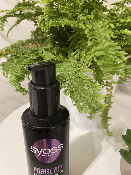 Syoss serum do włosów