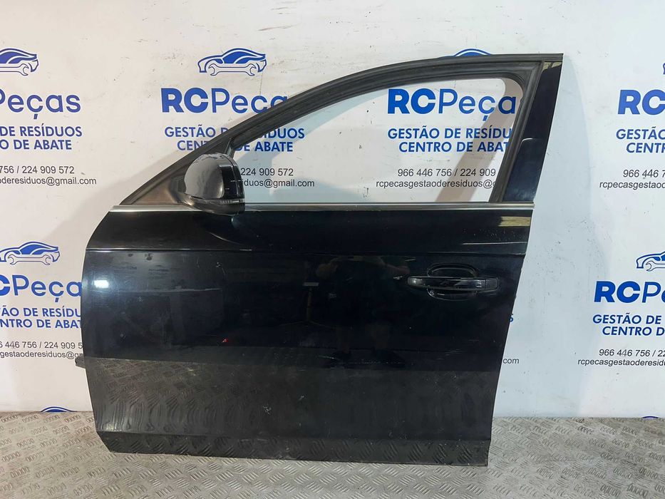 Porta Frente Frontal Esquerda Audi A4 B8 2015 a 2024 Original