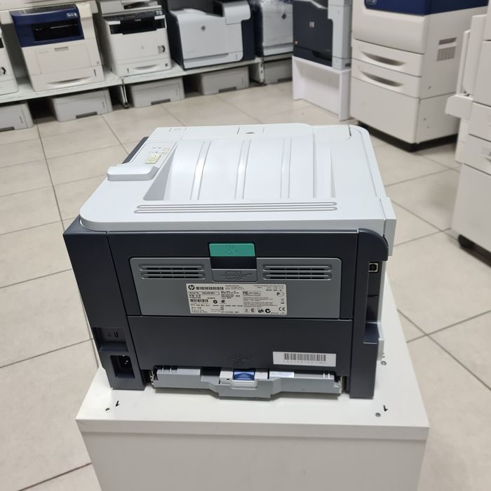 HP P2055. 12 мес.гарантия. Лазерный принтер офис учёба.