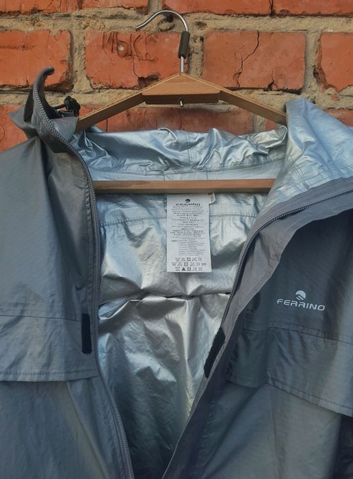 Дощовик Ferrino Trekker L/XL