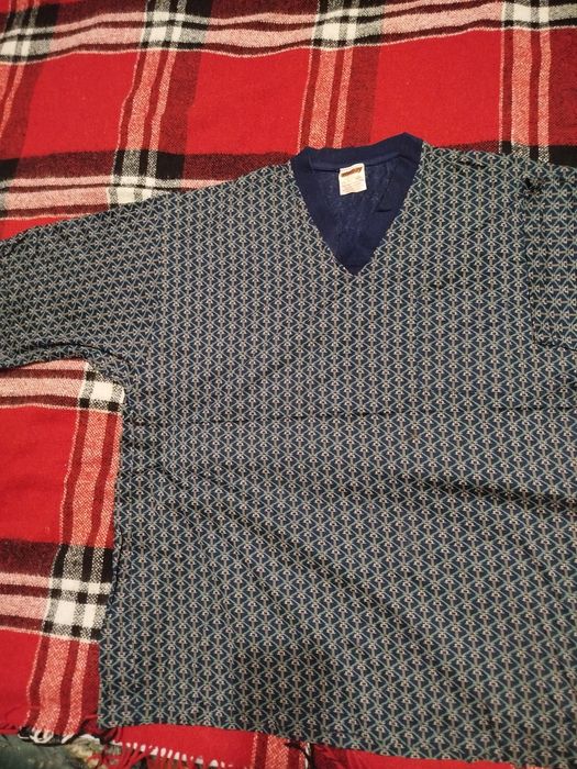 Пижама муж.шелковая.Тройка(брюки и трусы)Турция,полоска