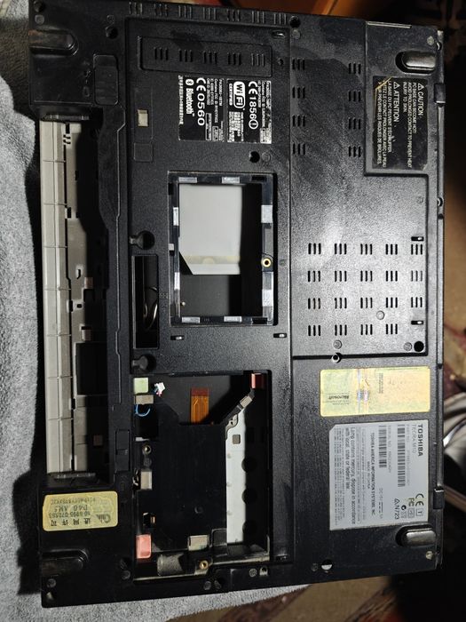 Toshiba TECRA M10
