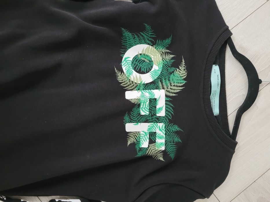 Bluza temperature OFF