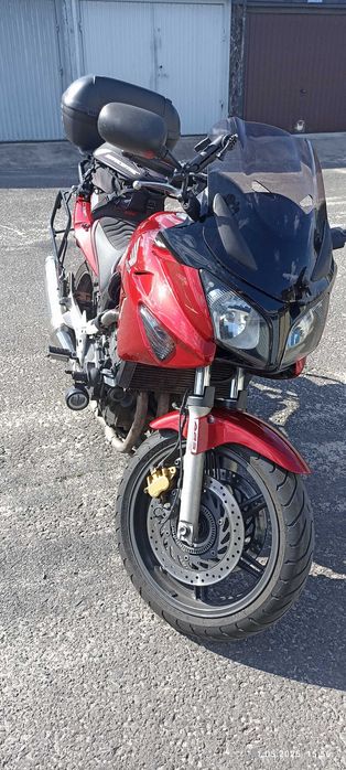 Sprzedam Honda CBF 600SA