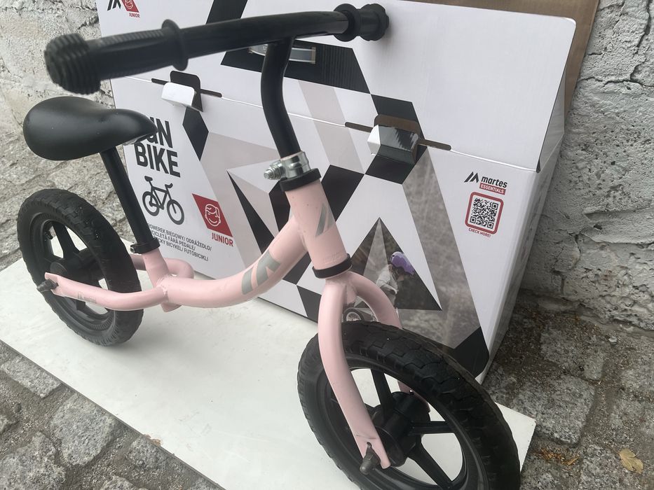 Rowerek biegowy dla dziecka