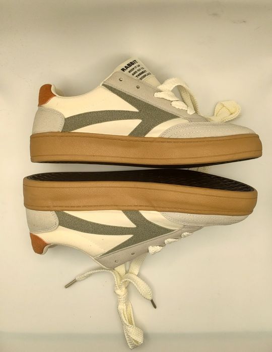 NOWE buty sneakersy Rabbit, roz 42/43. Na lato!
