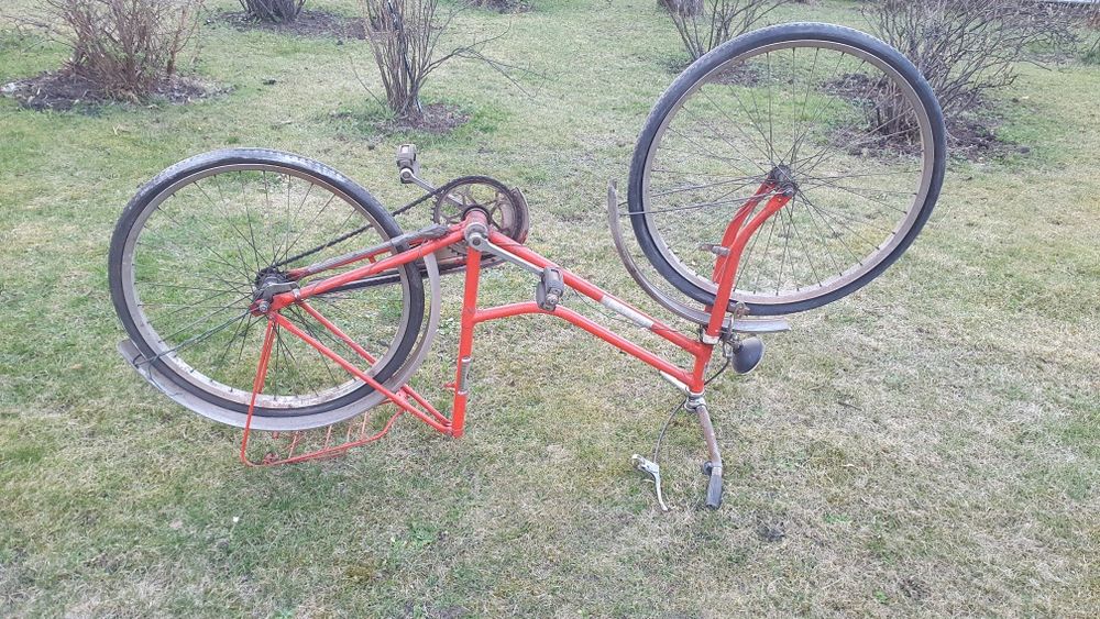 Rower Romet Wariant 2