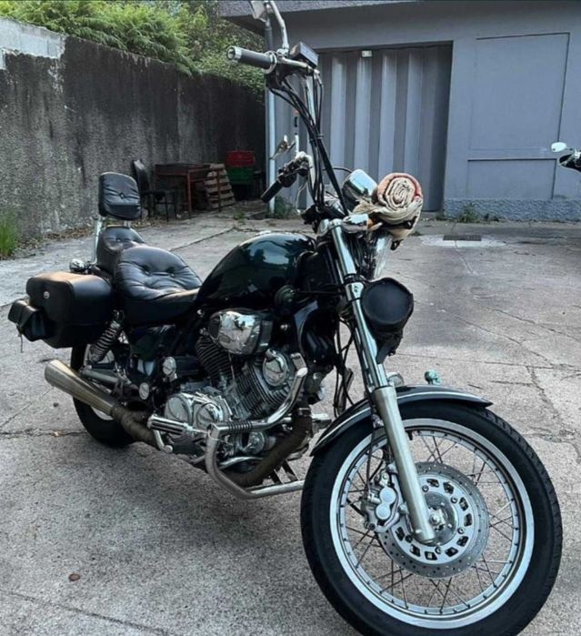 Yamaha virago 1100