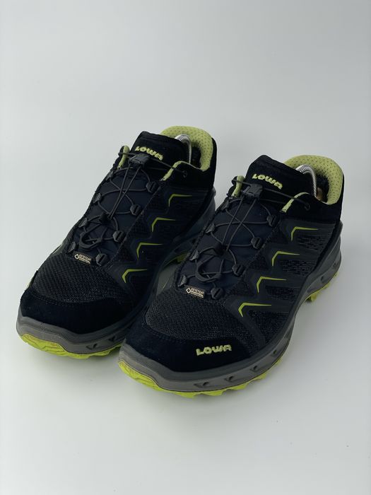 Кросівки Lowa AEROX Gtx Gore-tex Оригінал