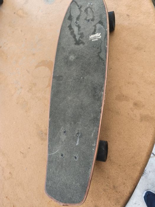 Skate em bom estado