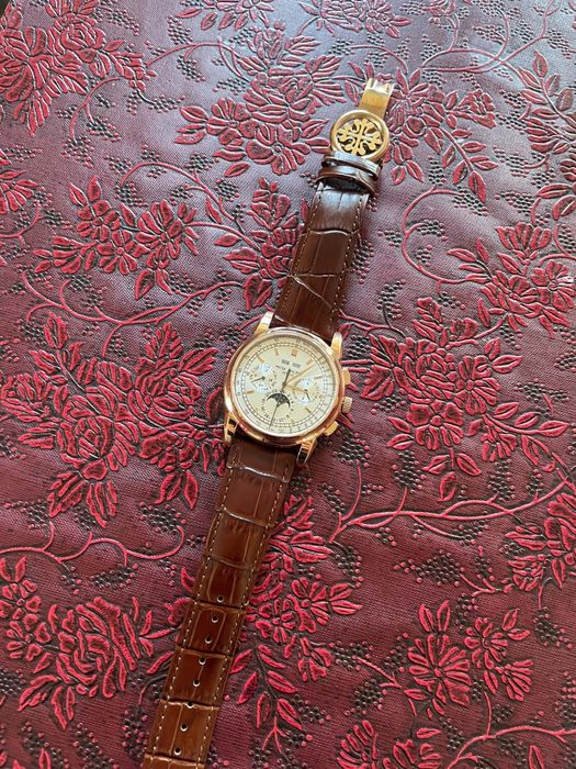 Zegarek Patek a Philipe