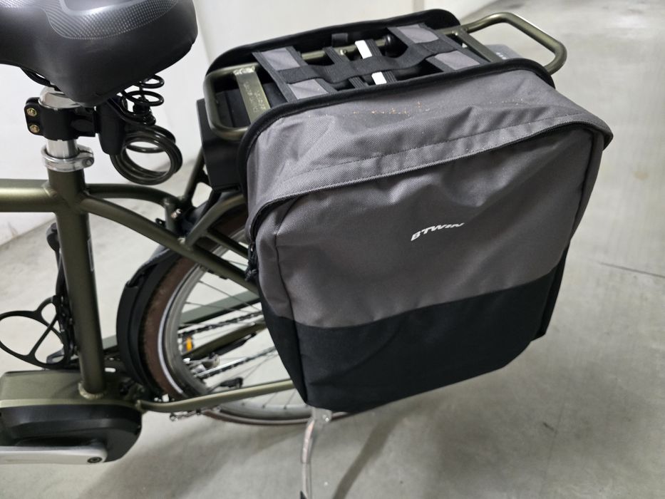 Bicicleta elétrica Elops E920