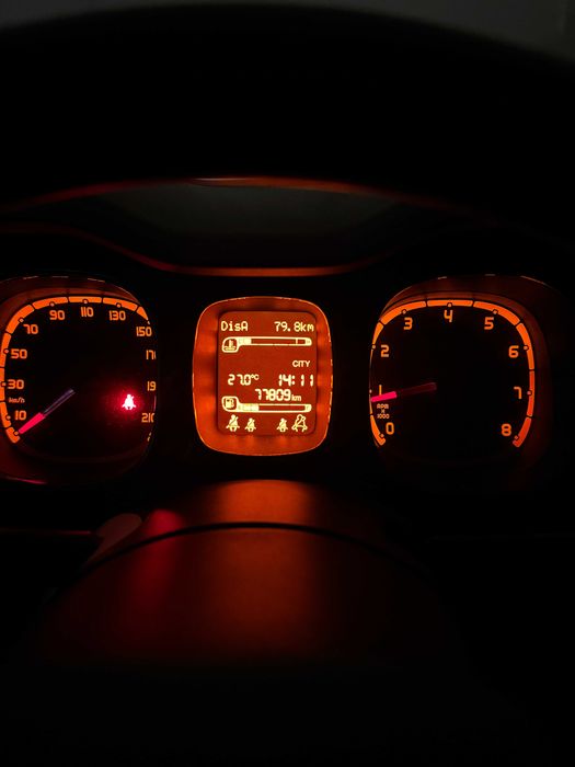 2013 Fiat Panda (78.000 KM)