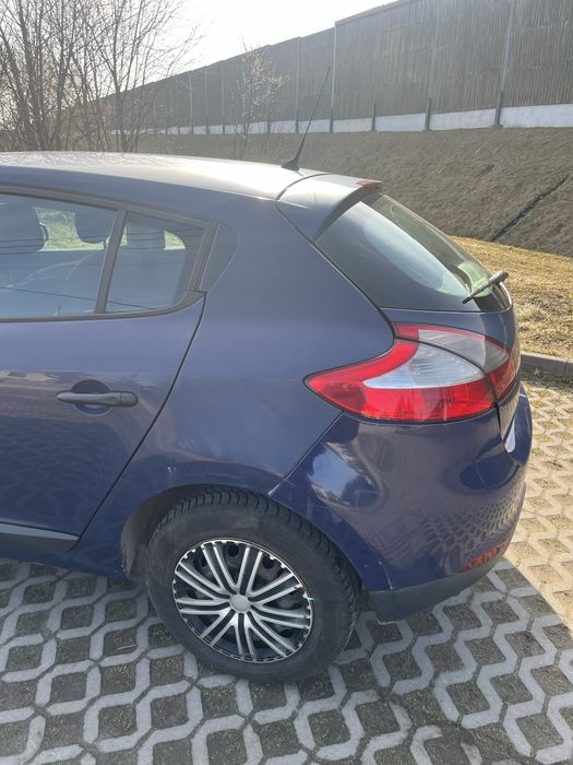 Renault Megane 3 1,5 dci