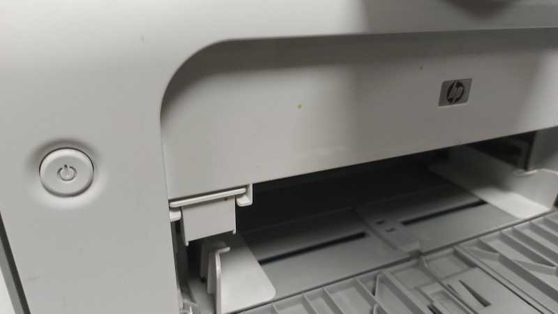 Лазерний принтер HP LaserJet P1102 Б/В економний та надійний