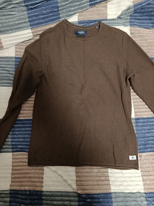 Светр Jack & Jones Carlos Brown М