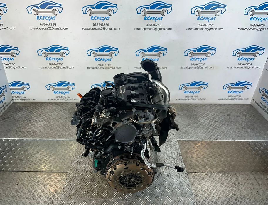 Motor Completo BWA VW Volkswagen Audi Seat Skoda 2.0 TFSI 200CVs VAG