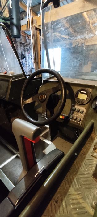 Продается моторная лодка Сарепта