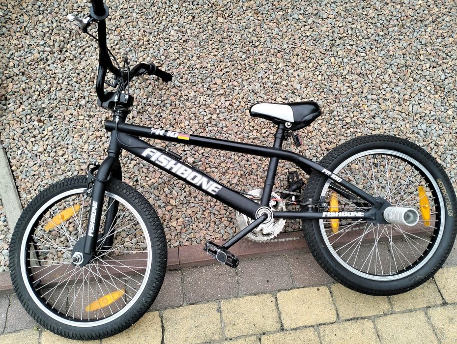 Rower BMX Fishbone