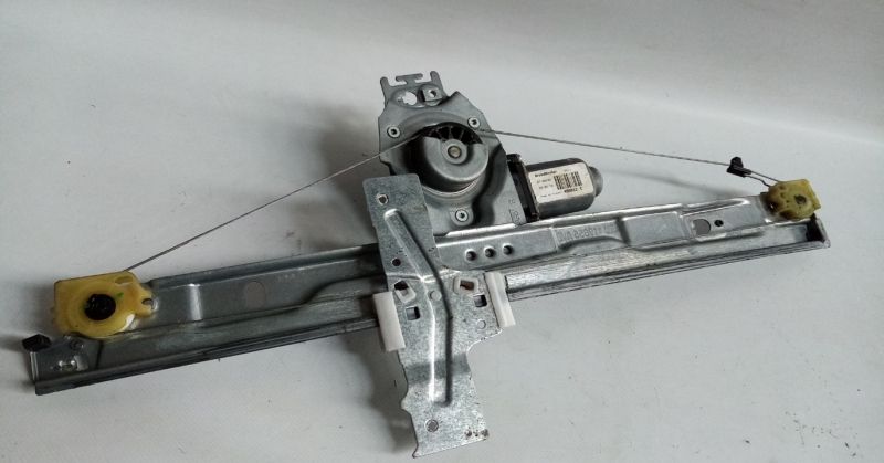 Elevador vidros frente direito PEUGEOT 207 (WA_, WC_)