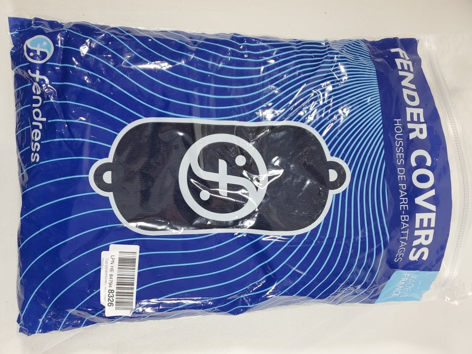 Pokrowce na odbijacz culindryczny śr 21 dł 76