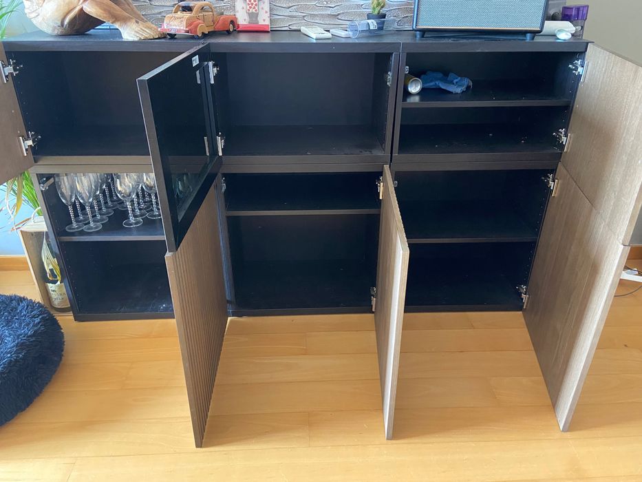 3 moveis do IKEA