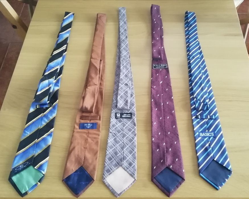 Gravatas italianas