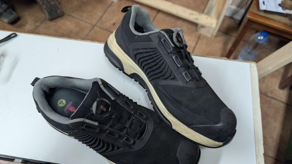 Черевики Mascot Footwear Customized 45 розмір