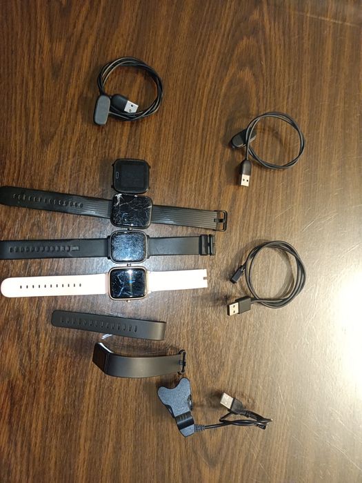 Zegarki smartwatch dla dzieci amazfit i nie tylko