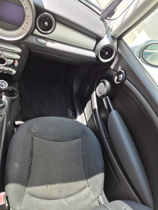 Mini Cooper D 3 Portas