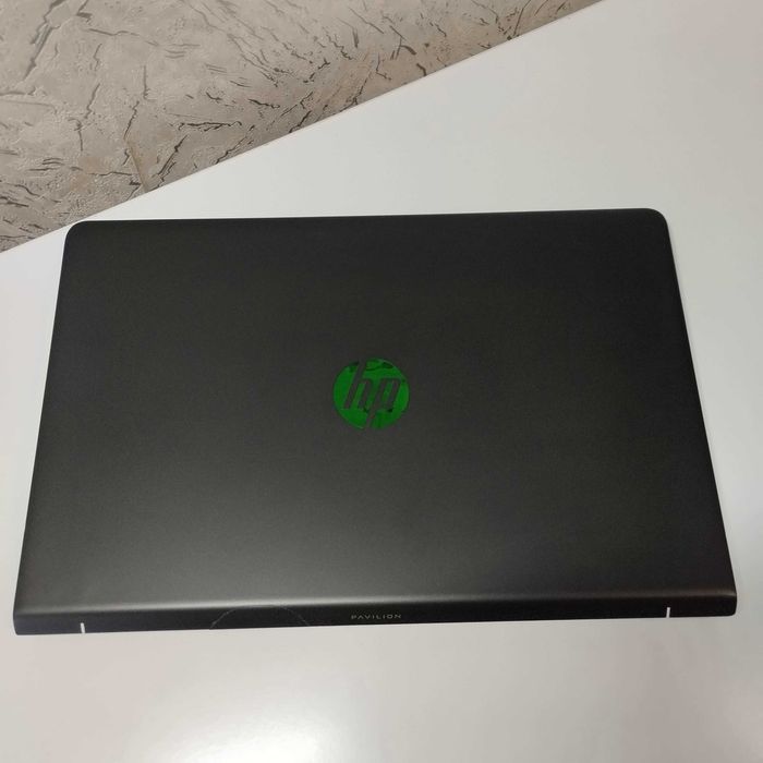 Крутой игровой ноутбук HP Power 15 | видео 2гб | Core i5-7300HQ | 8/120+1000гб