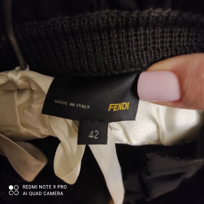 Fendi 42 Оригінал пальто кардиган