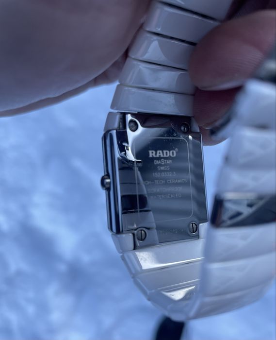 Швейцарський годинник  Rado