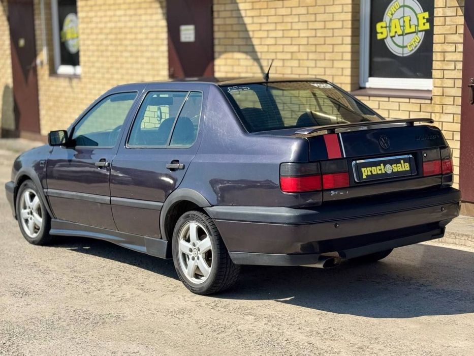 Продам легендарну vw vento 2,8 vr6