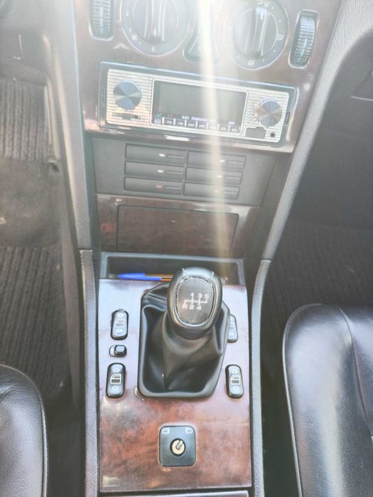 Mercedes C250 turbo diesel w202