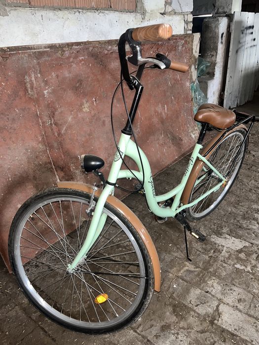 Rower damski miejski Stargard • OLX.pl