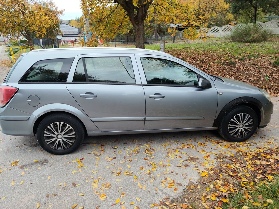 Opel Astra 2005 1,4 + Gaz