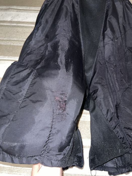 Шорты хоккейные детские