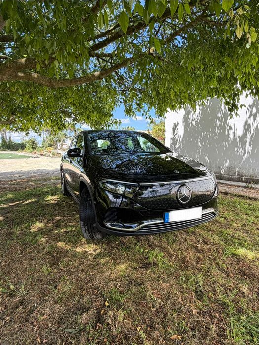 Mercedes EQA 250+