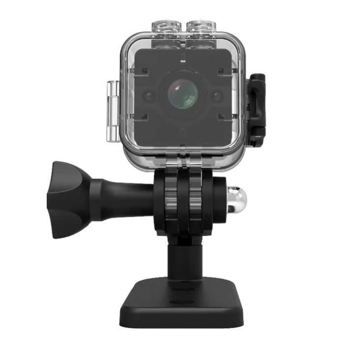 Camera Mini DV SQ12 Waterproof Novas