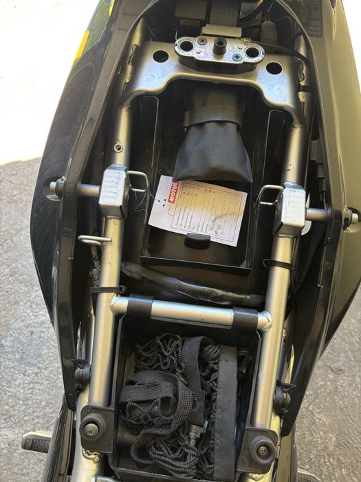 Suzuki bandit gsf1200s