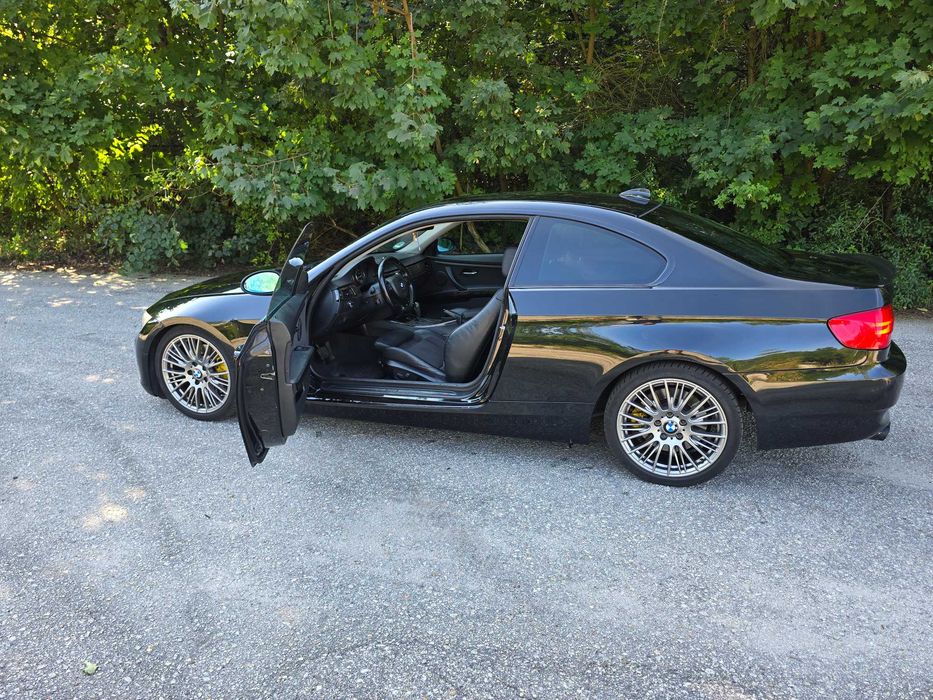 Bmw seria 3 e92 coupe 3.0d M57 automat łopatki sporty bezywpdkowa webasto