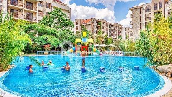 Bułgaria Sunny Beach noclegi