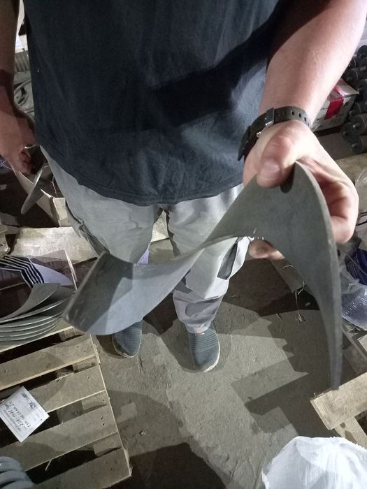 Витки шнека,спіралі шнекові