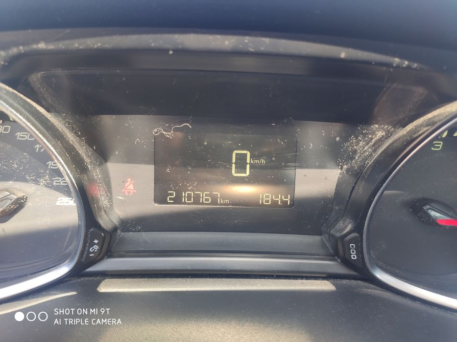 Peugeot 308SW 1.6 HDI  ALLURE