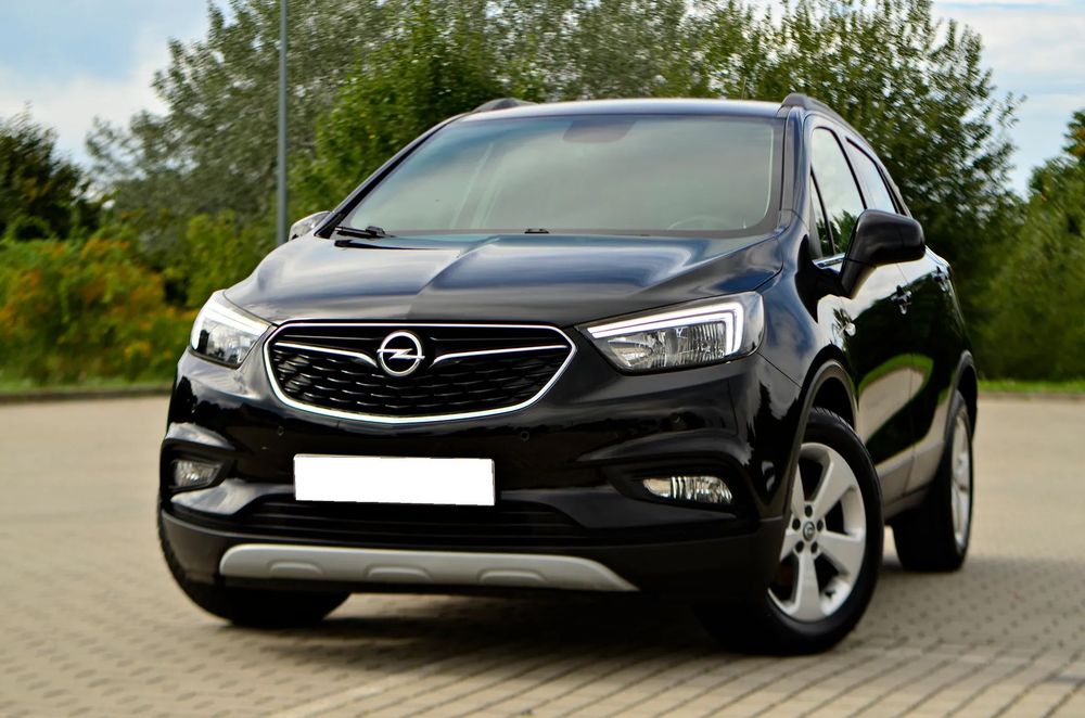 Opel Mokka X