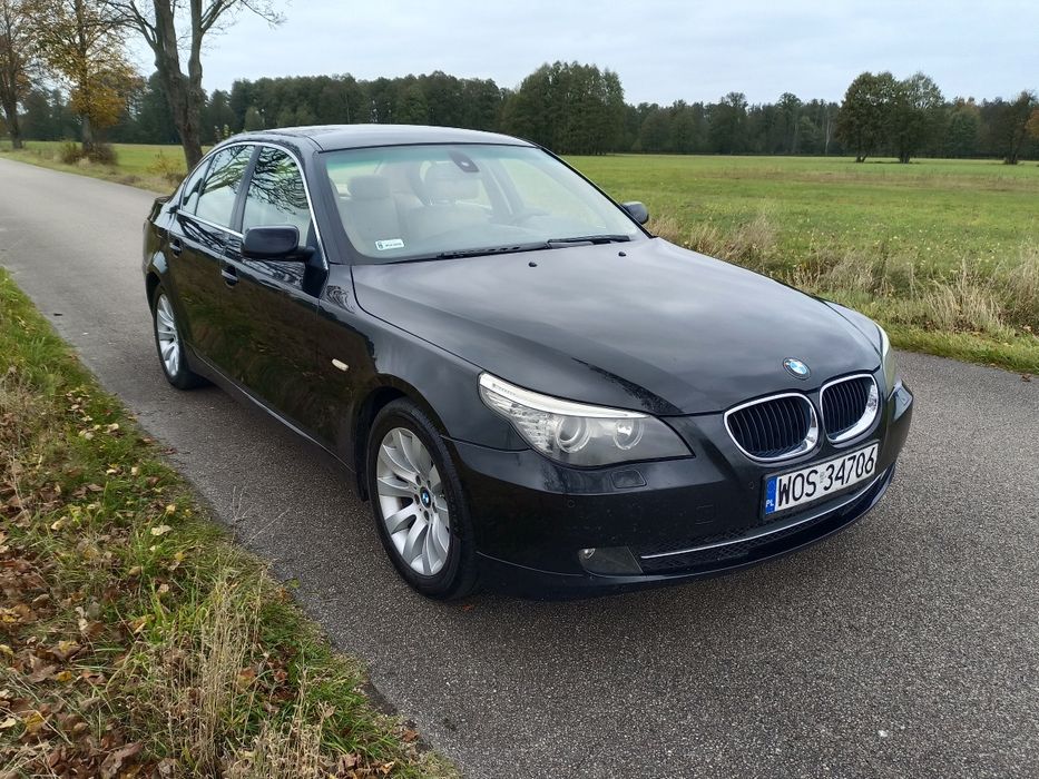 Bmw 520d E60 Lci 2008r