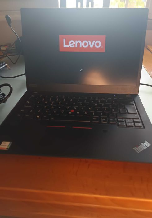 Lenovo ThinkPad T14 Gen 2 — i5 / 16GB RAM / 256GB SSD