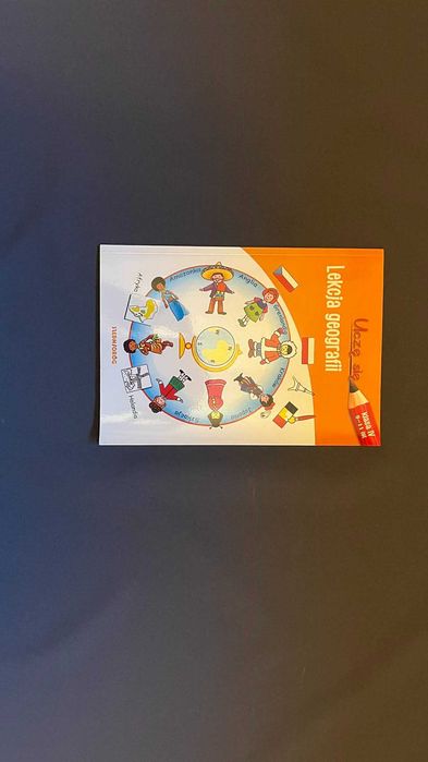 "Uczę się. Lekcja geografii" klasa IV 9-11lat